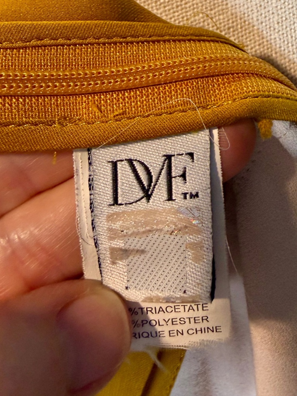 Diane Von Furstenberg Eveline Silk Dress - Picture 12 of 15